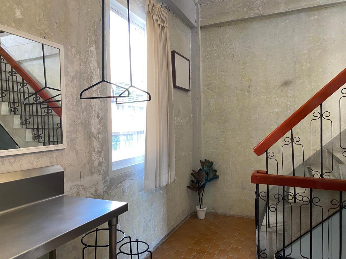 Отель Ep1 Shophouse Бангкок Экстерьер фото